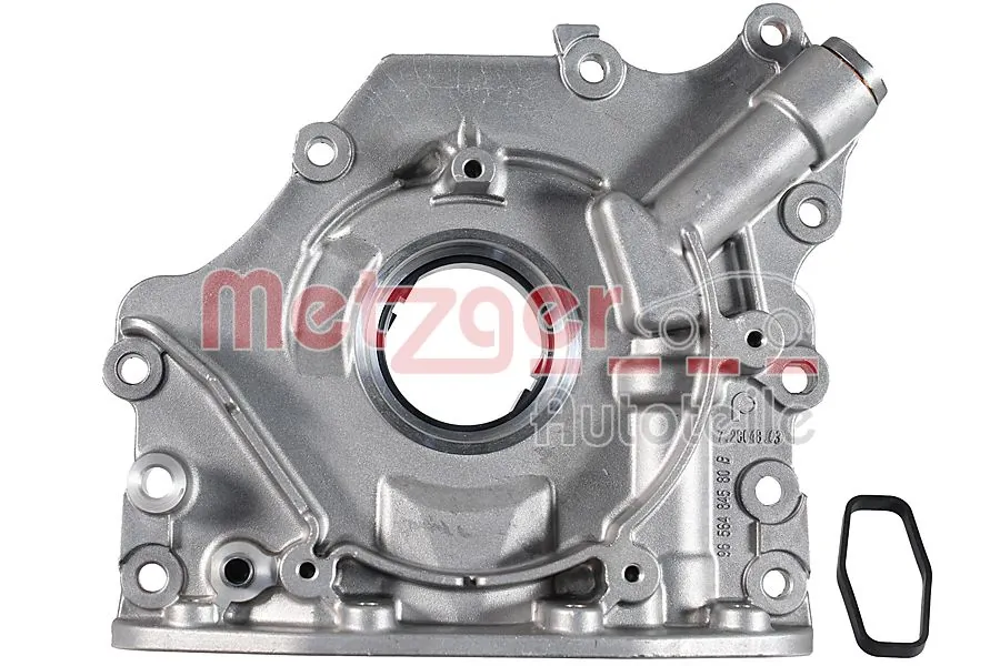  Bomba de óleo Peugeot 407 sedan (6D) (2004 - 2011) 