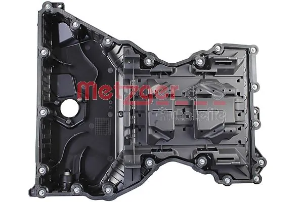 Купить Поддон масляный картера двигателя, нижняя часть Мерседес-бенц Жлк  X204