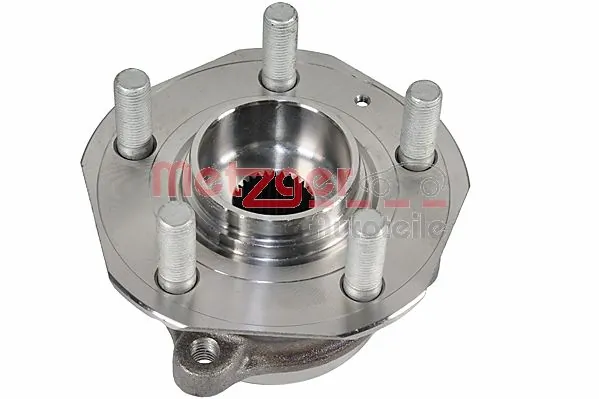 WM2274 Metzger Ступица задняя