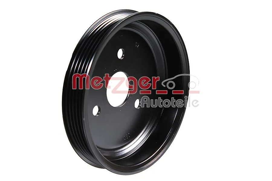 6400129 Metzger Шкив водяной помпы
