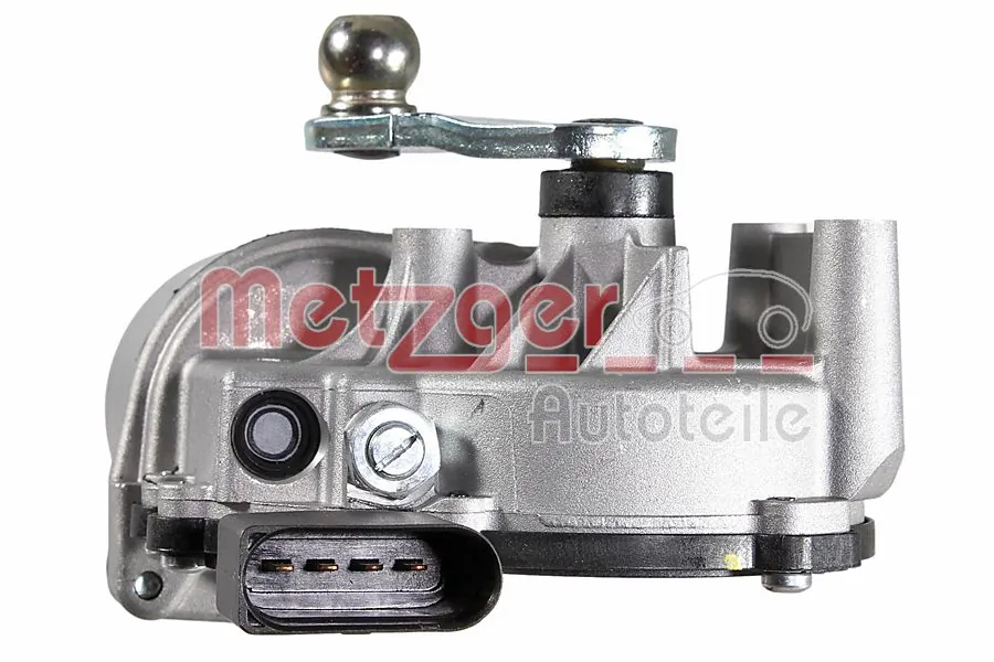 2191093 Metzger Мотор стеклоочистителя передний