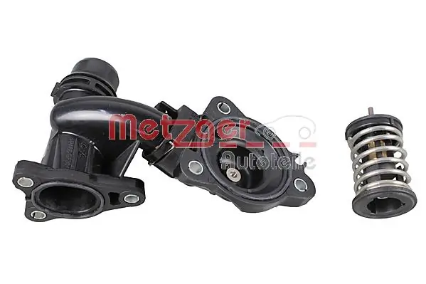 Купить 11518472111 BMW Автомобильный термостат