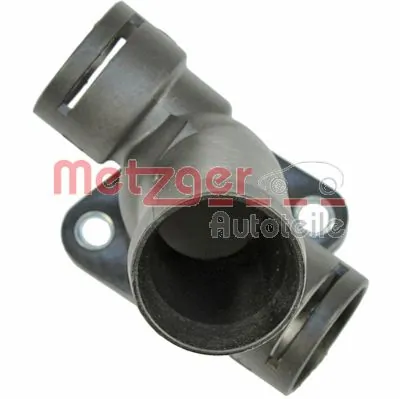 Flange do sistema de esfriamento (união em T) Volkswagen LT 28-35 II 2DB, 2DE, 2DK