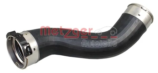 2400424 Metzger Патрубок интеркуллера