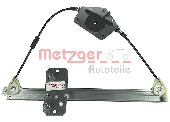 2160187 Metzger  Механизм стеклоподъемника правой задней двери