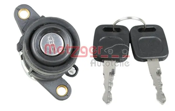 Замок пятой двери на Volkswagen Passat B3, B4 3A2, 351, 312