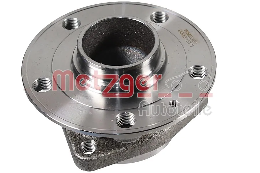 WM2325 Metzger Ступица колеса передняя