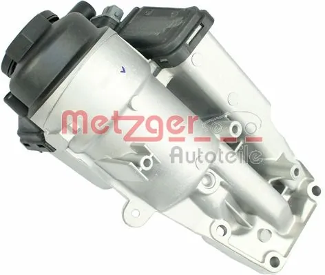 2370001 Metzger Корпус маслофильтра