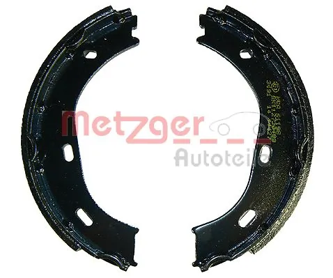 Купить Колодки ручника Мерседес-бенц Е  W123
