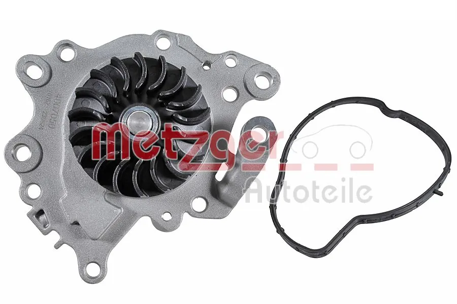 Купить 9825002180 Peugeot/Citroen Насос охлаждения
