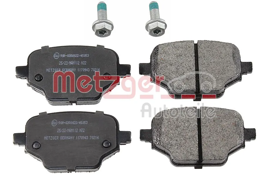 SU001B4815 Toyota Колодки тормозные дисковые комплект