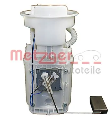  Módulo de bomba de combustível com sensor do nível de combustível Seat Cordoba sedan (6L2) (2002 - 2009) 