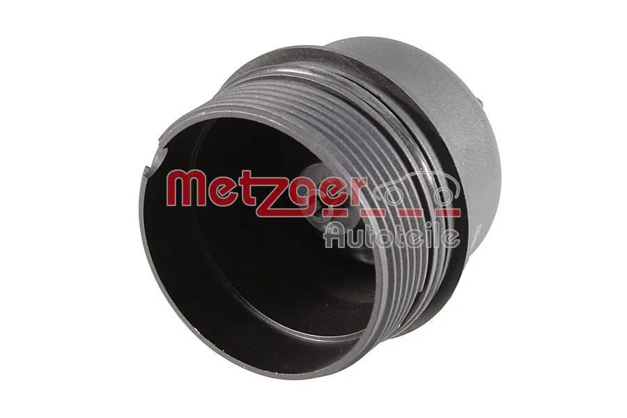 2370091 Metzger Крышка масляного фильтра