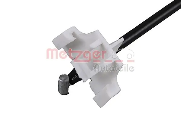 3160075 Metzger Трос замка двери передней