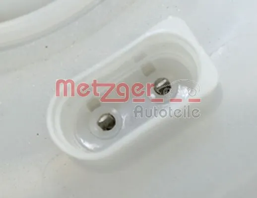 Tanque de expansão do sistema de esfriamento Skoda Octavia 5E3, NL3, NR3