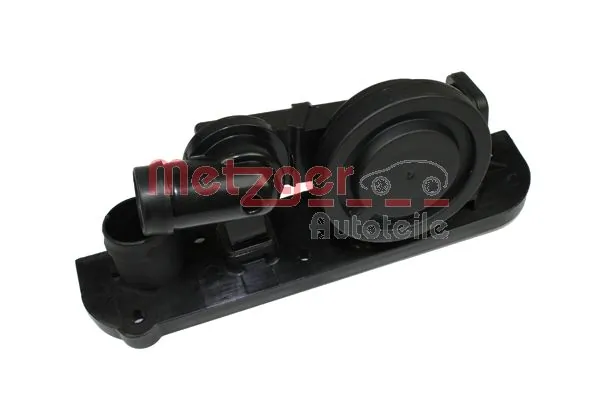 Válvula PCV de ventilação dos gases de cárter Volkswagen Passat 3C2