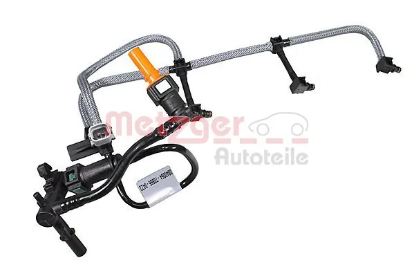 Купить Обратная топливная трубка Форд Фокус II DA, HCP, DP