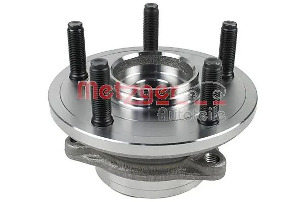 WM2168 Metzger Ступица колеса передняя