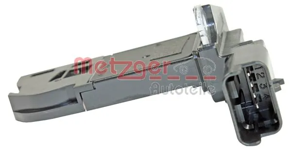 Sensor de fluxo (consumo) de ar, medidor de consumo M.A.F. - (Mass Airflow) Peugeot Boxer III 250
