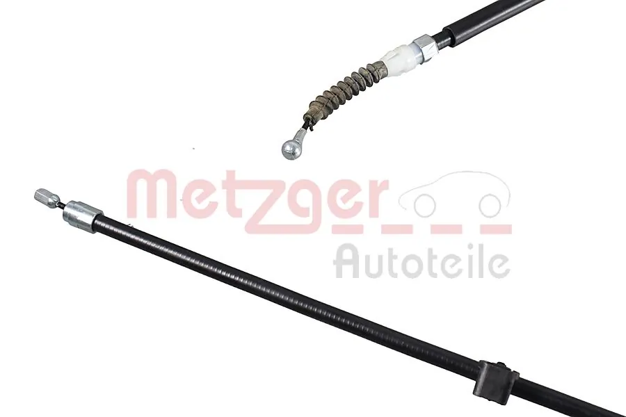 Трос ручного тормоза задний Peugeot/Citroen 42524735 цена, от 16.73 USD
