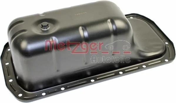 Картер масляный на Ford Mondeo V CD