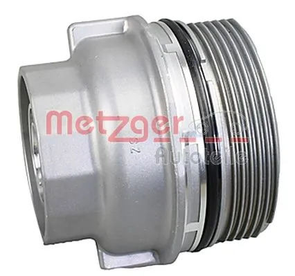 2370072 Metzger Крышка масляного фильтра