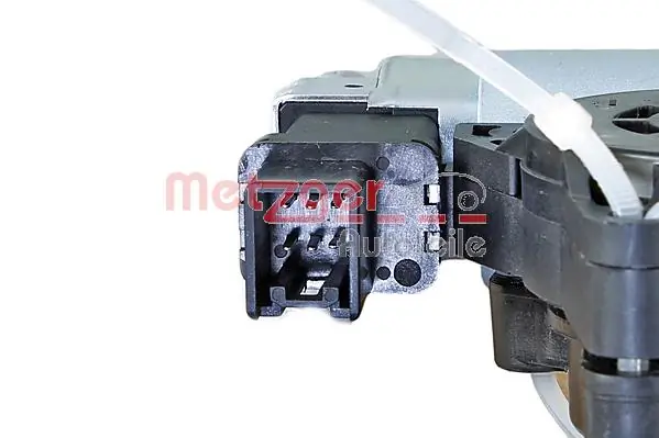 Mecanismo de acionamento de vidro da porta dianteira direita Mazda 6 GY