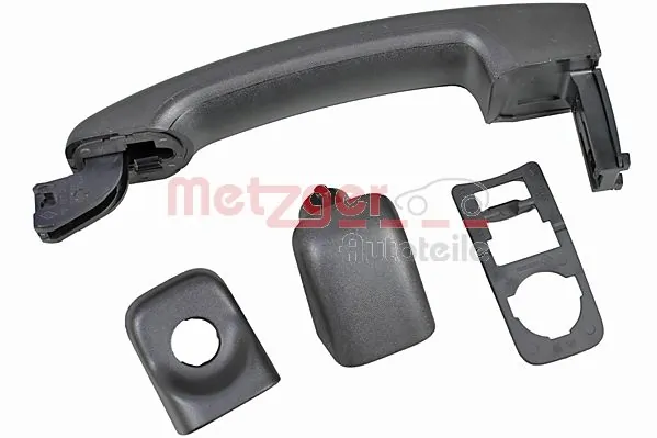 Ручка двери боковой/сдвижной, наружная Peugeot/Citroen 95526874 цена, от 35.21 USD
