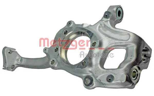 Цапфа (поворотный кулак) передний правый AND 30407064 цена, от 236.35 USD