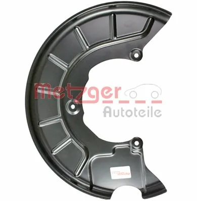 Щиток тормозного диска переднего левого AND 30615069 цена, от 5.67 USD