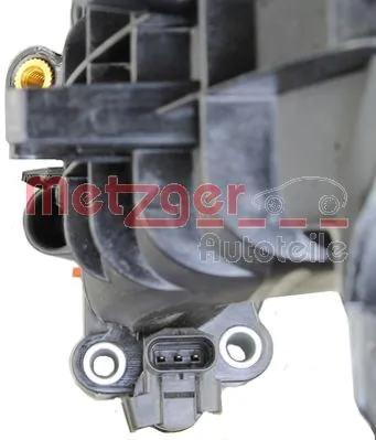 Купить 2100084 Metzger Впускной коллектор