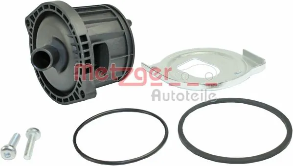 Маслоотделитель картерных газов на Audi A8 D2 4D2, 4D8