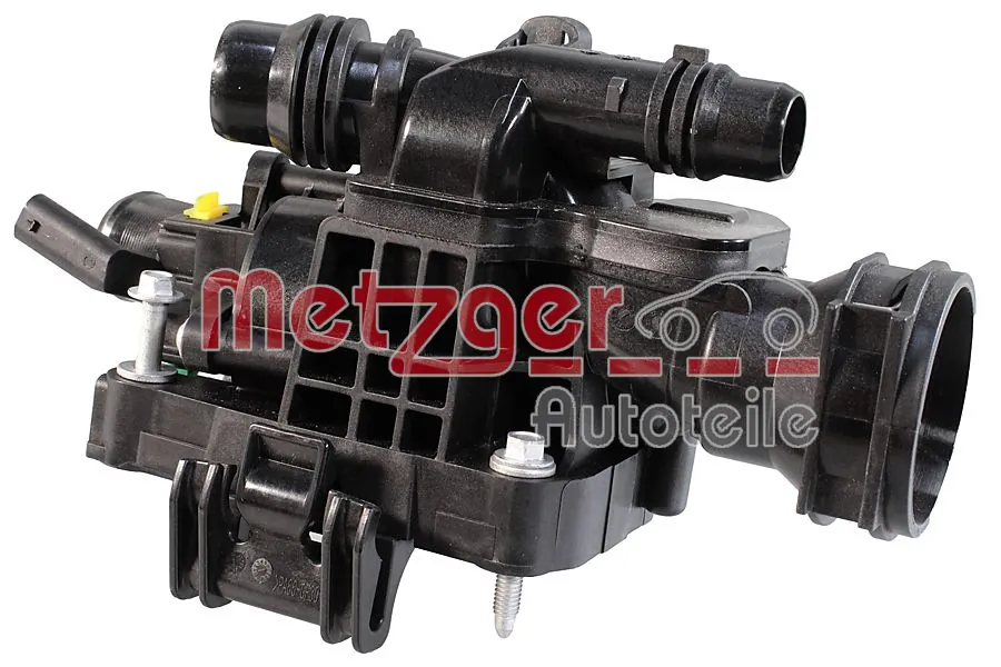 TE0508 Magneti Marelli Корпус термостата в сборе