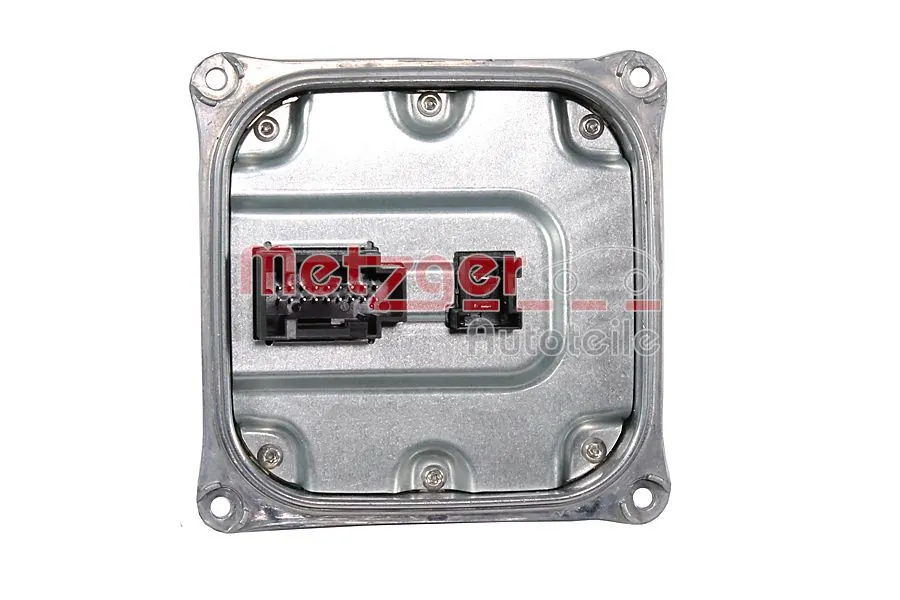 Модуль управления светом фар на Mercedes ML/GLE  W166