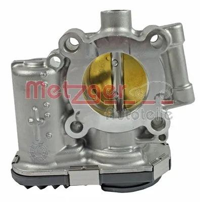 Válvula de borboleta montada Opel Meriva B 