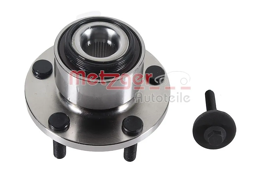 Cubo dianteiro para Volvo S40 II MS