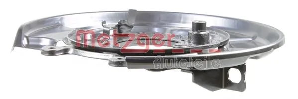 Щиток тормозного диска заднего левый Metzger 6115239 цена, от 71.19 USD