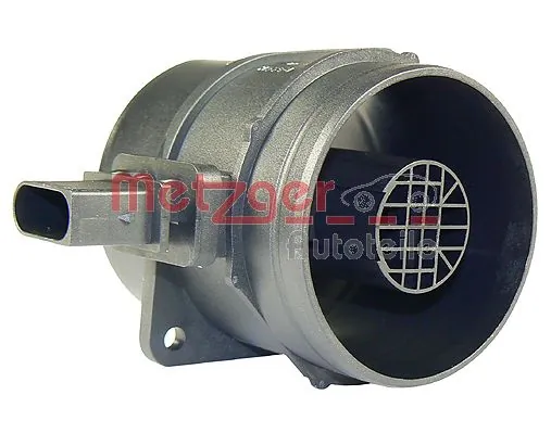  Sensor de fluxo (consumo) de ar, medidor de consumo M.A.F. - (Mass Airflow) Mercedes Sprinter II 4,6-t plataforma a bordo (906) (2006 - 2020) II 4,6-t