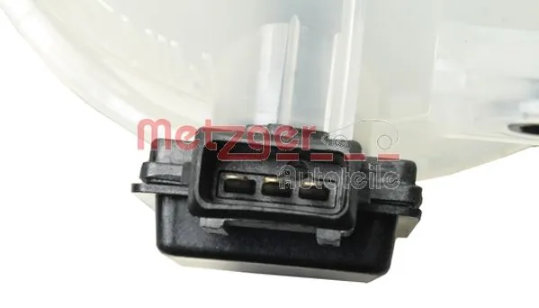 Tanque de expansão do sistema de esfriamento Peugeot 307 CC 3B