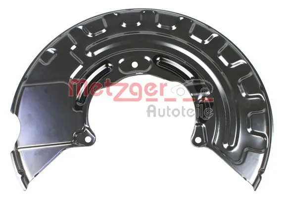 6115182 Metzger Пыльник тормозного диска переднего