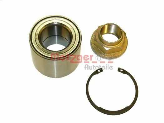 Rolamento de cubo traseiro para Citroen Jumper  230L