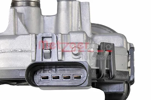 Мотор стеклоочистителя передний на Ford Mondeo IV CA2