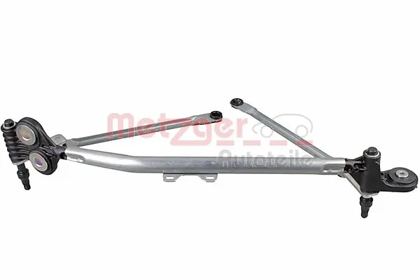 2190982 Metzger Трапеция стеклоочистителя