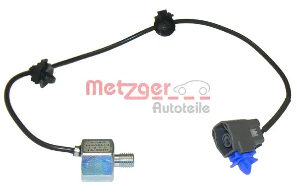 NDT2655 Niles Датчик самовоспламенения