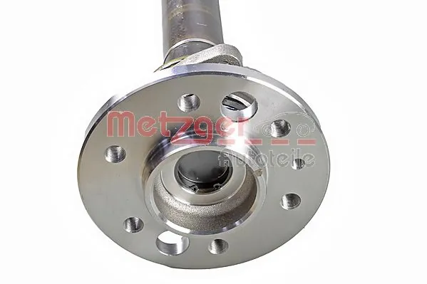 68019095AB Chrysler Полуось задняя левая