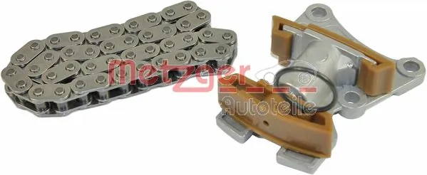 Комплект цепи на Audi A4 Avant B6 8E5