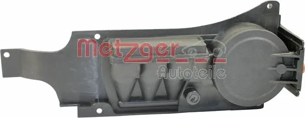 Válvula PCV de ventilação dos gases de cárter Volkswagen Touareg 2 7P5, 7P6