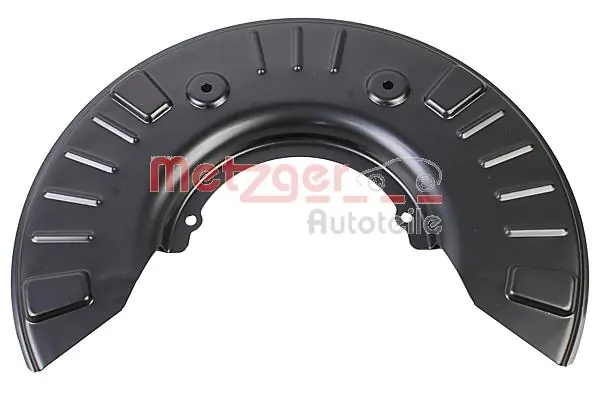 Щиток тормозного диска переднего Klokkerholm FP3542370 цена, от 21.66 USD
