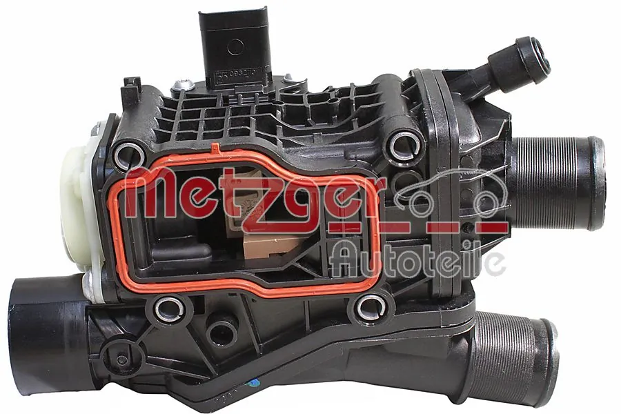 Caixa do termostato Ford Galaxy III CK