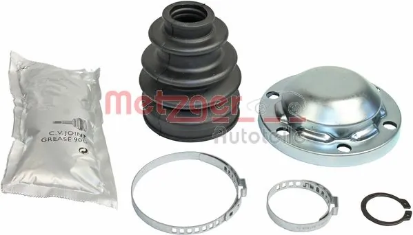  Bota de proteção interna de junta homocinética do semieixo dianteiro Audi A3 hatchback (8P1) (2003 - 2012) 